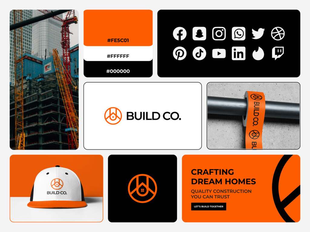 Logo & Branding Presentation