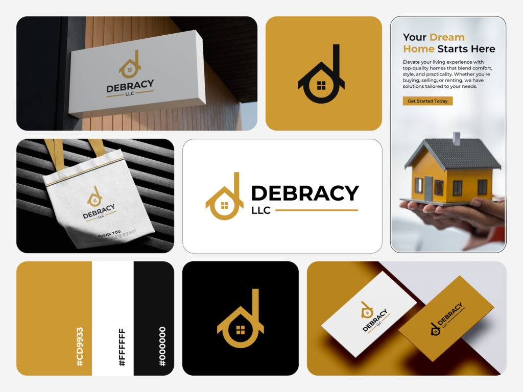 Logo & Branding Presentation