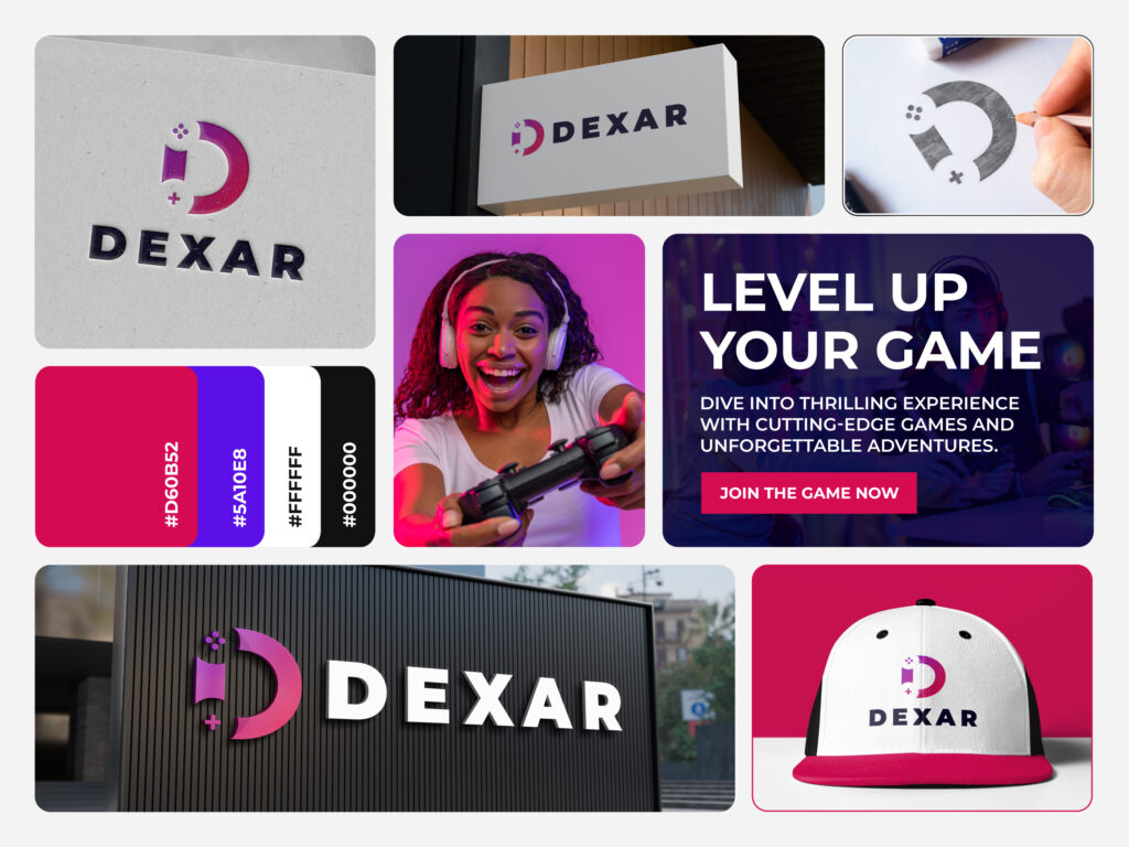 Logo & Branding Presentation