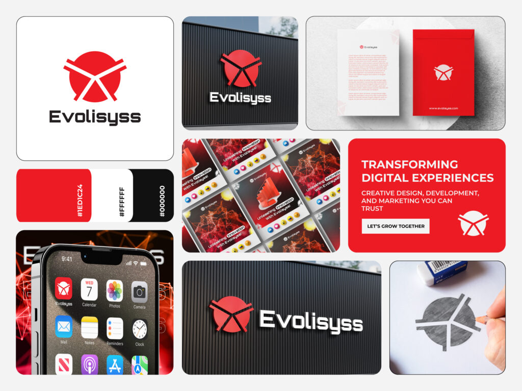 Logo & Branding Presentation