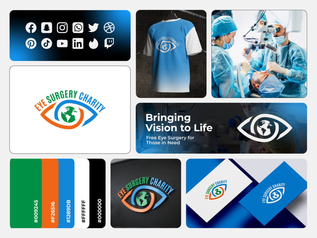 Logo & Branding Presentation