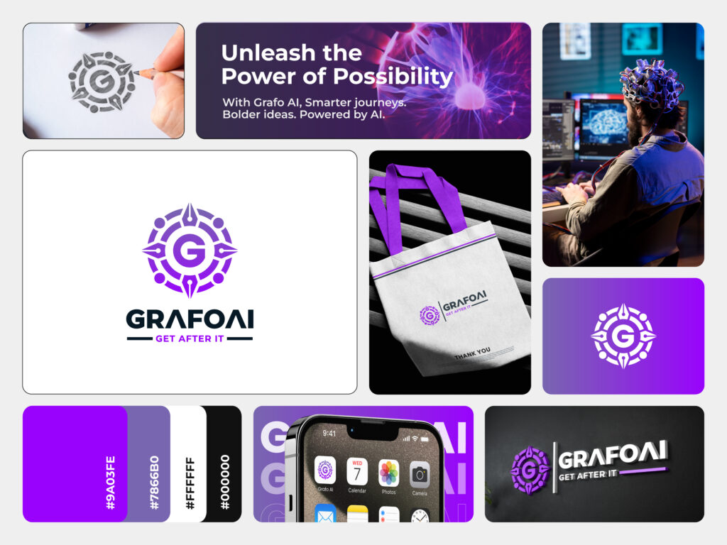 Logo & Branding Presentation