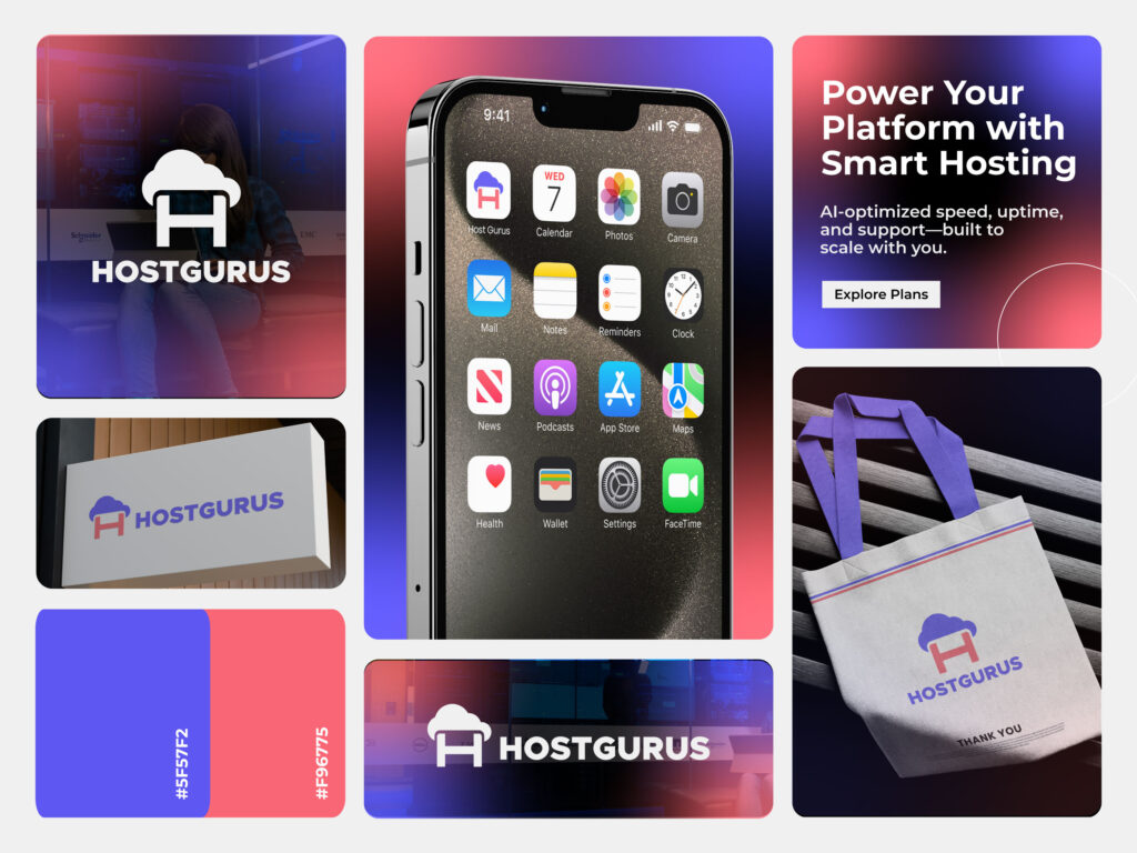 Logo & Branding Presentation