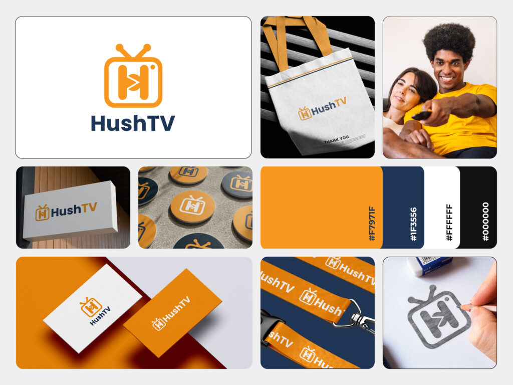 Logo & Branding Presentation