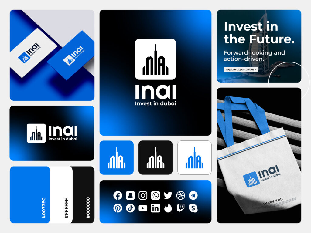 Logo & Branding Presentation