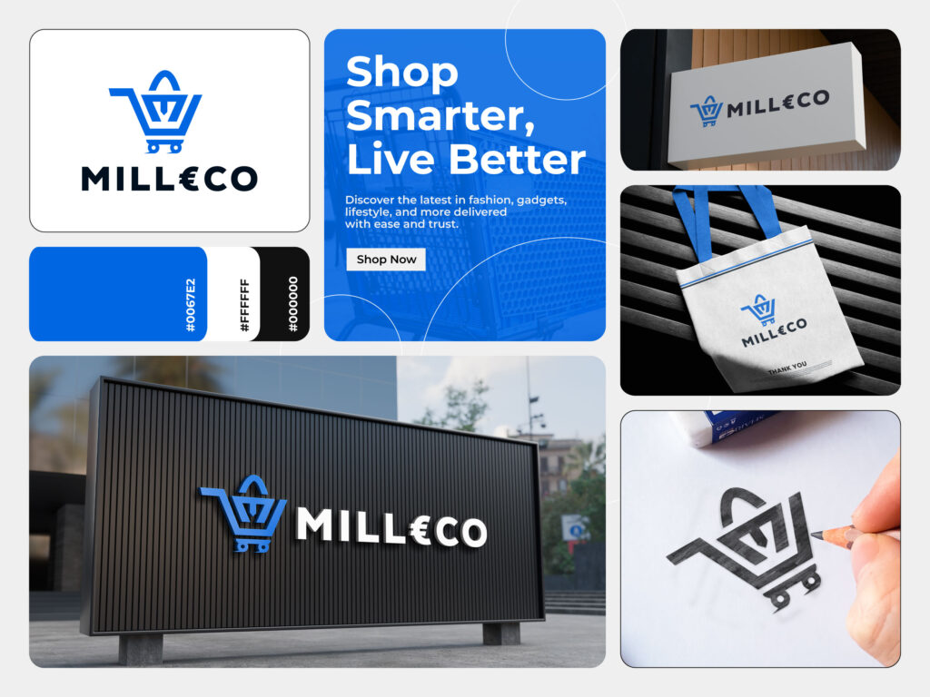 Logo & Branding Presentation