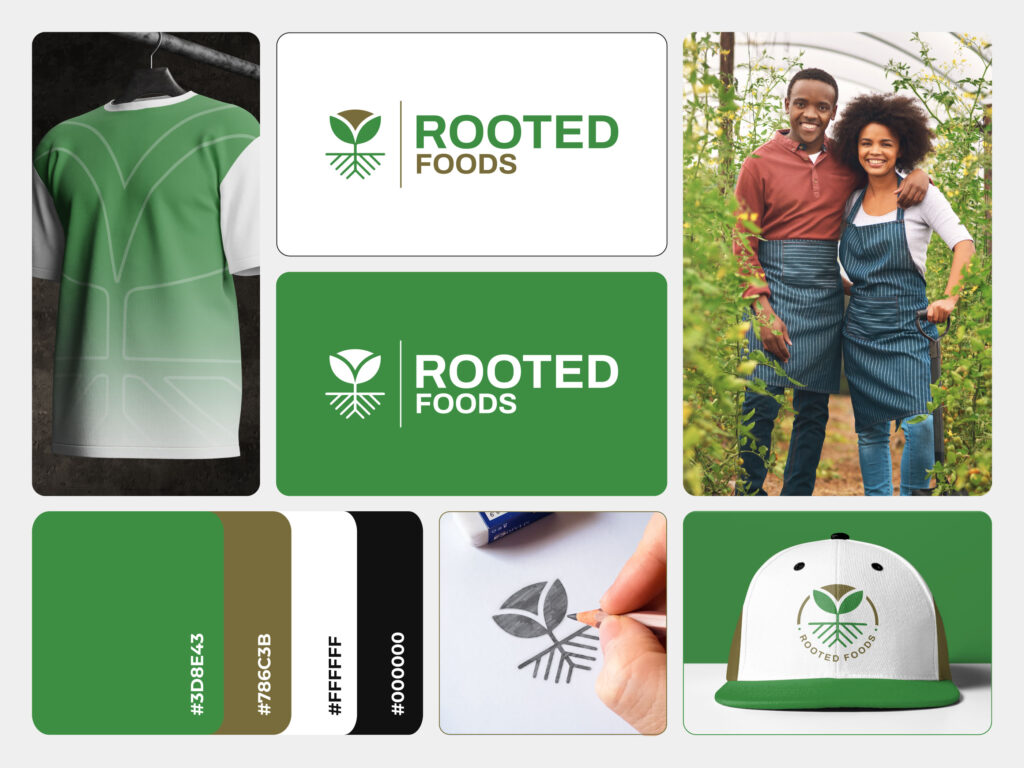 Logo & Branding Presentation