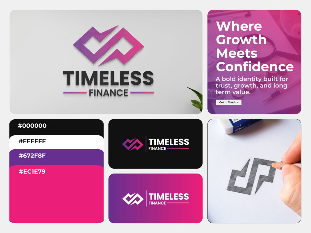 Logo & Branding Presentation