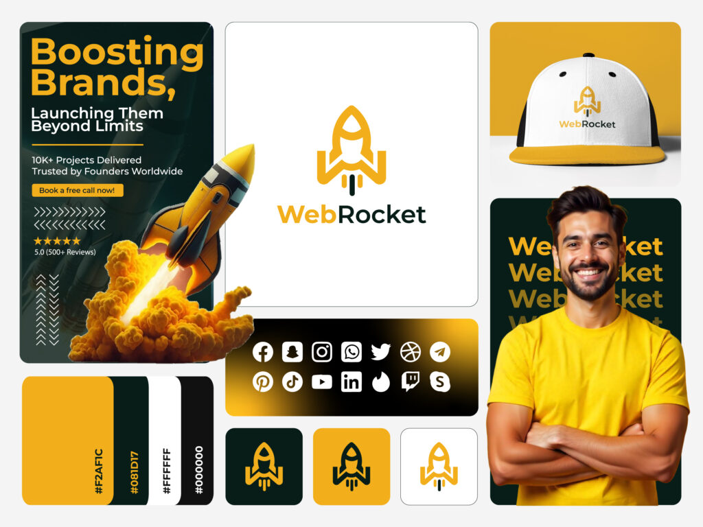 Logo & Branding Presentation